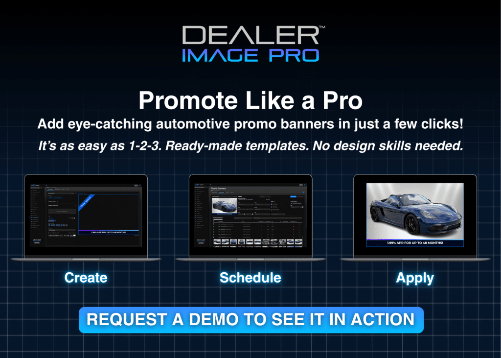 Promo Banners