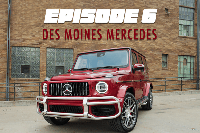 Dealers in Cars Getting Coffee Episode 6