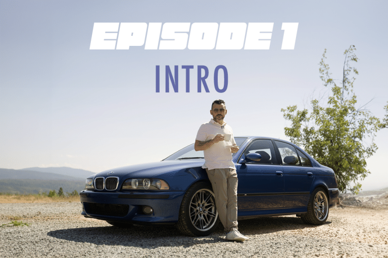 Dealers in Cars Getting Coffee Episode 1