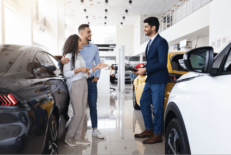 From Lot to Lead: How Visual Content Drives More Online Car Shoppers to Take Action
