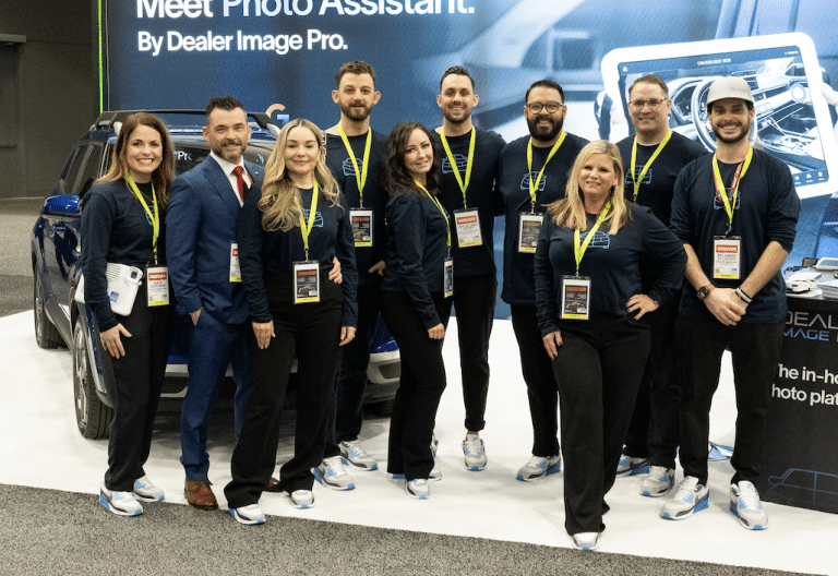 Dealer Image Pro at NADA in Las Vegas