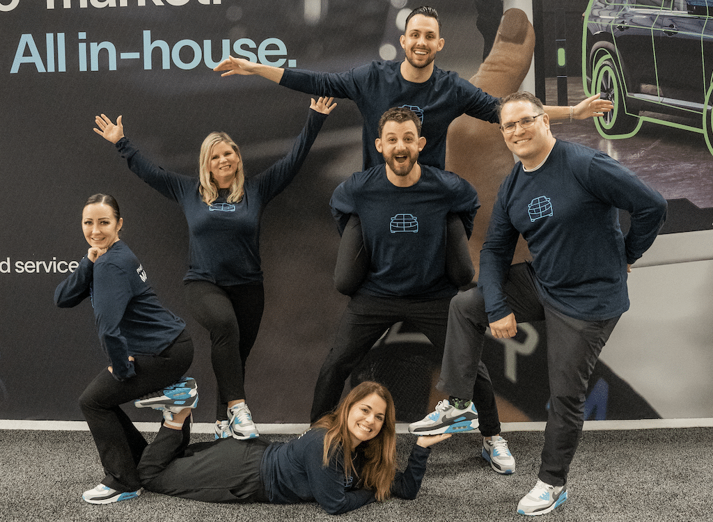 NADA in Las Vegas: Day 1