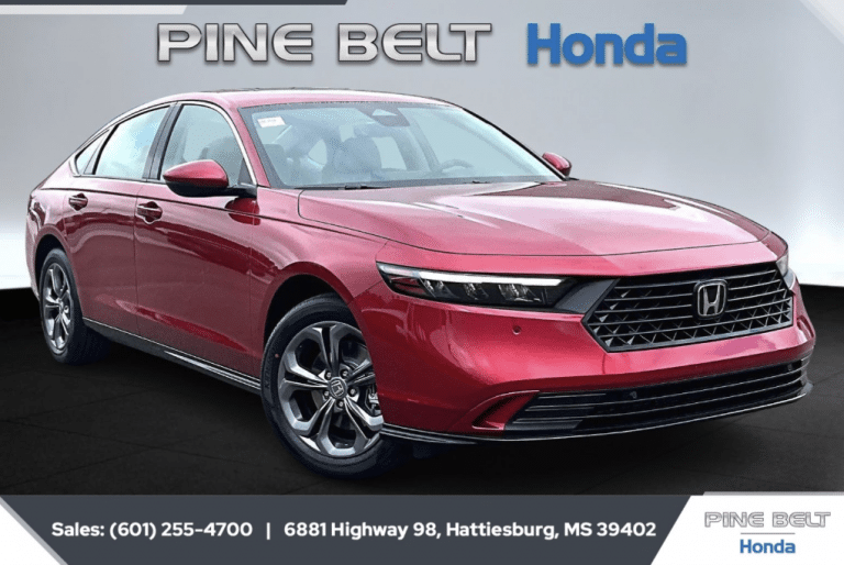 Pine Belt Motors Testimonial