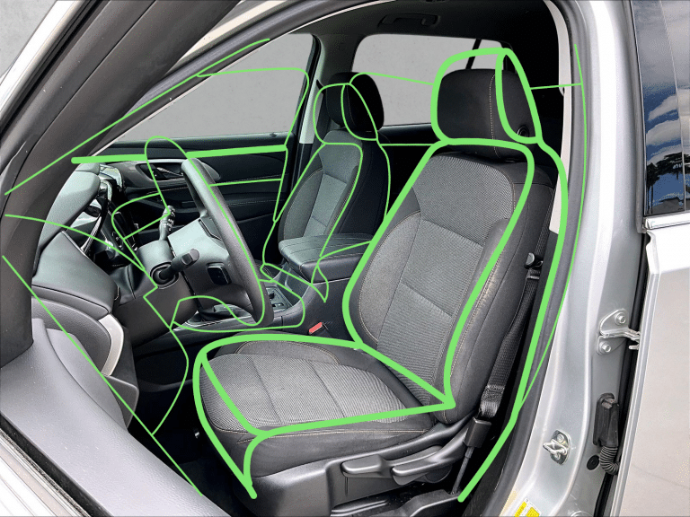 How Photo Assistant™ Wireframes Help Dealers Take Better Photos
