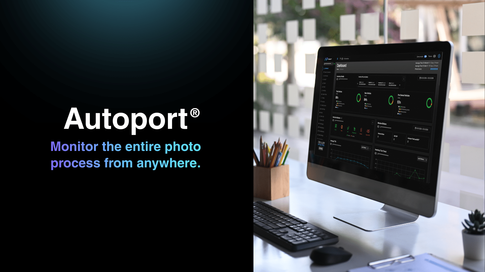 Autoport®, Explained