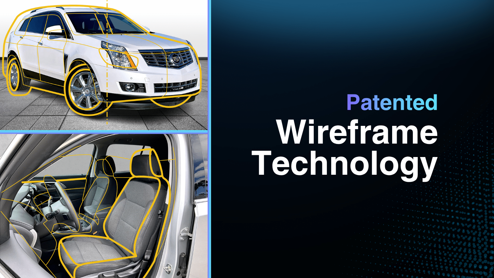 Wireframe Guidelines for Consistent Vehicle Photography
