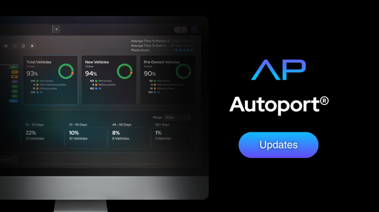 Autoport® Updates