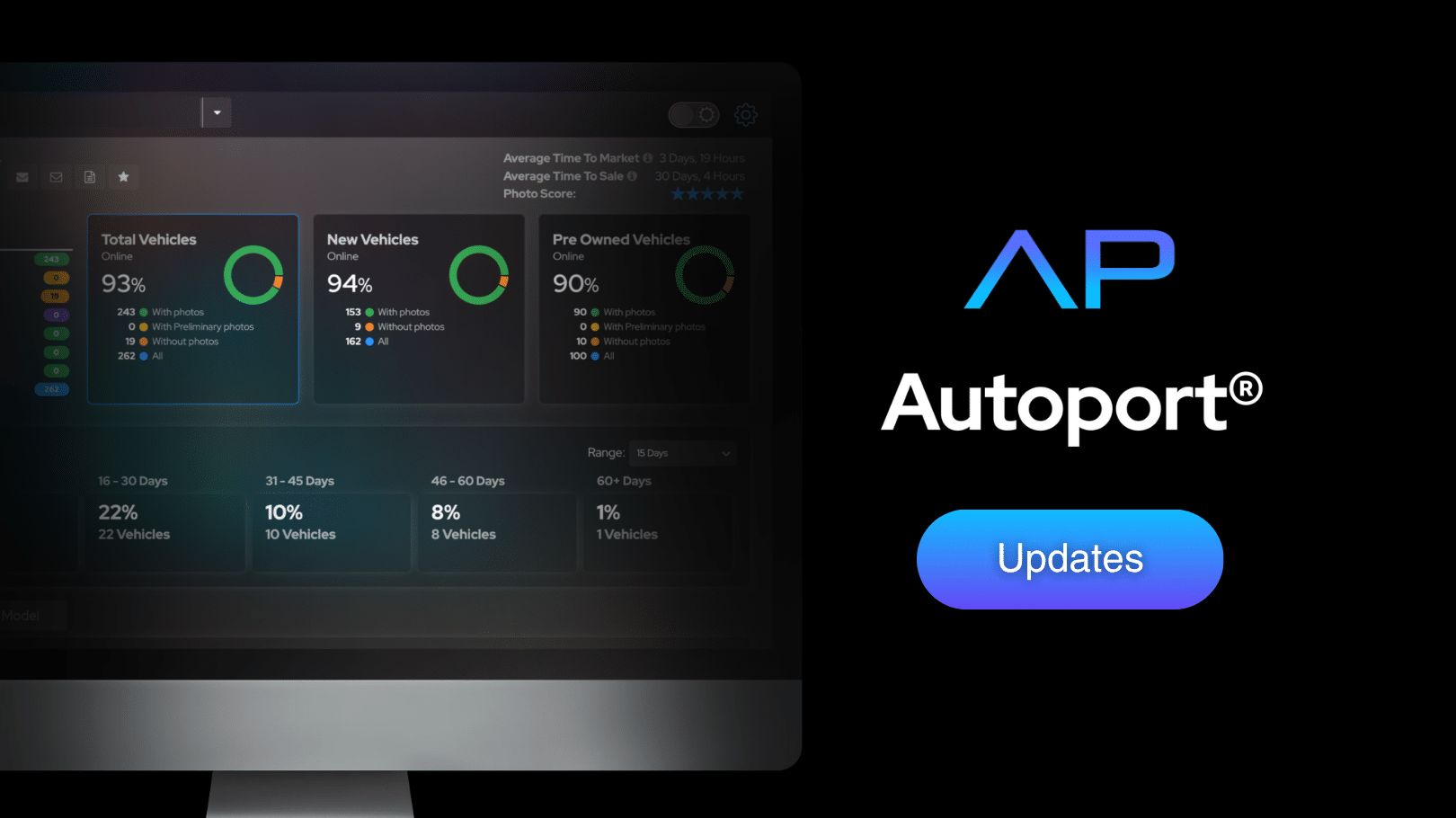 Autoport® Updates